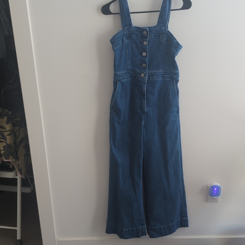 Anthro Maeve overalls